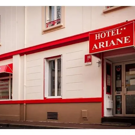 Hotel Ariane 2*