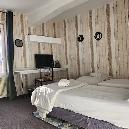 Hotel Ariane Vichy