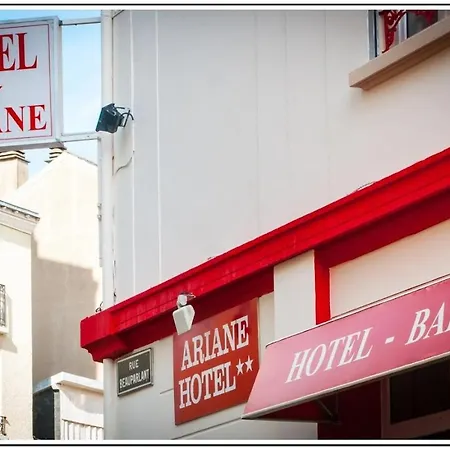 Ariane Hotel 2*
